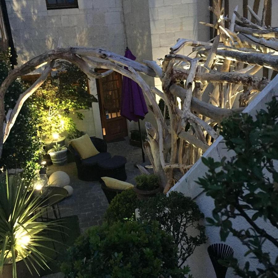 Hotel Saint Pierre Boutique-Hotel Saumur Bagian luar foto