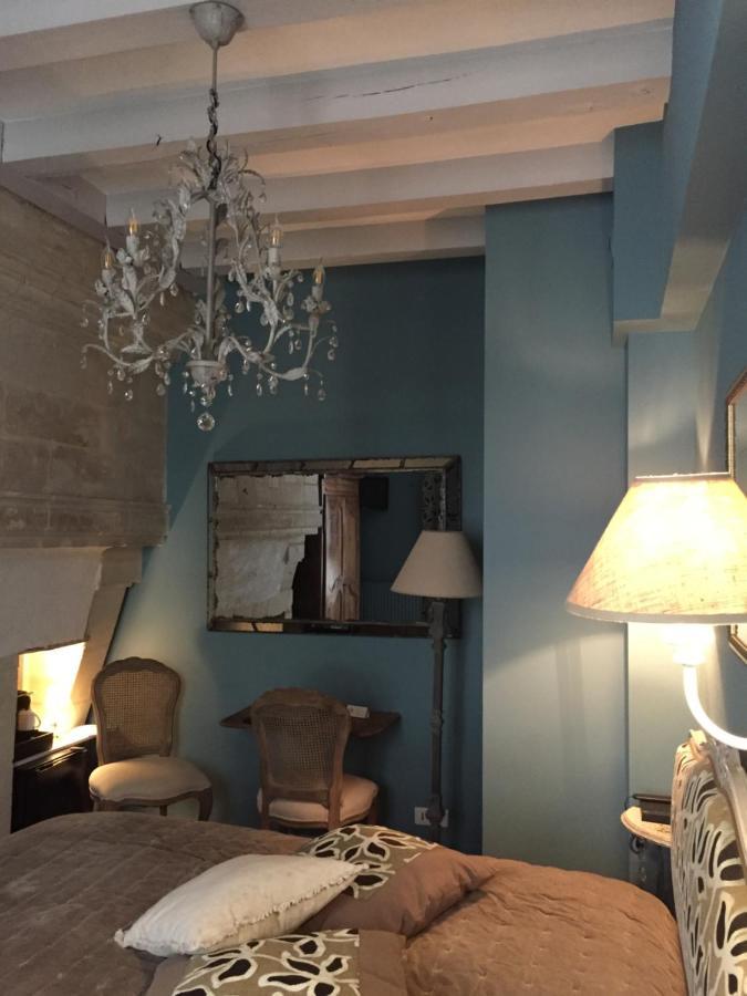 Hotel Saint Pierre Boutique-Hotel Saumur Bagian luar foto