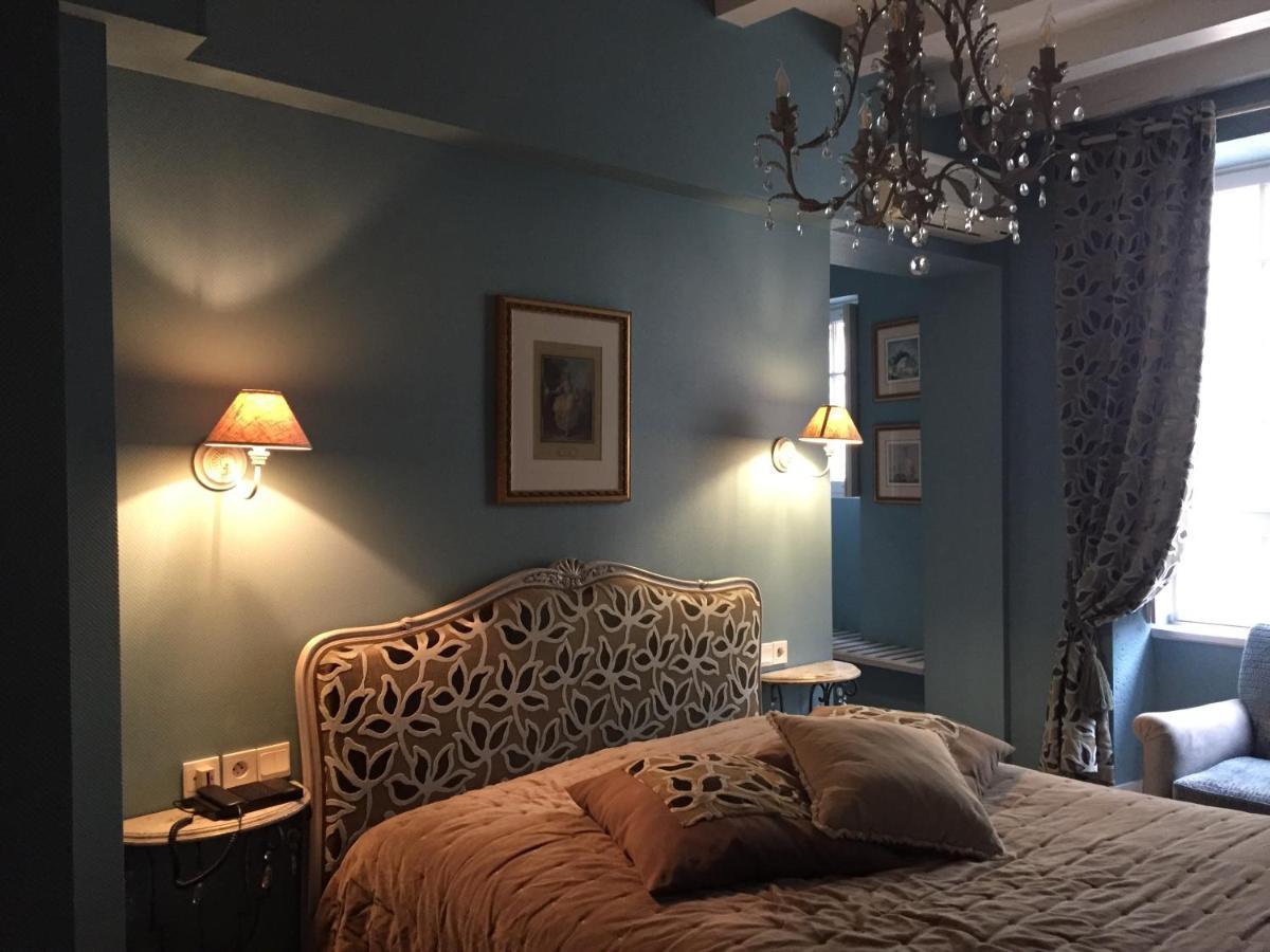 Hotel Saint Pierre Boutique-Hotel Saumur Bagian luar foto
