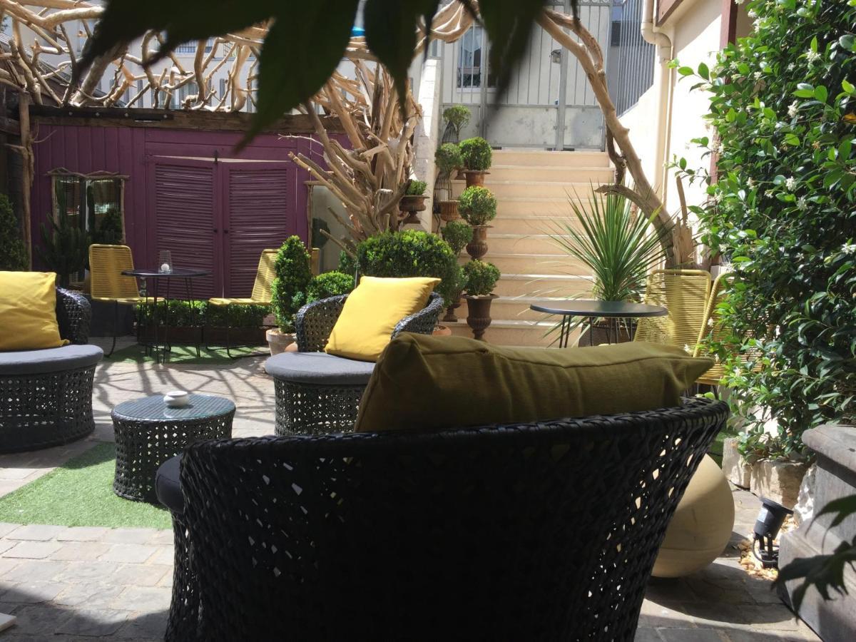 Hotel Saint Pierre Boutique-Hotel Saumur Bagian luar foto