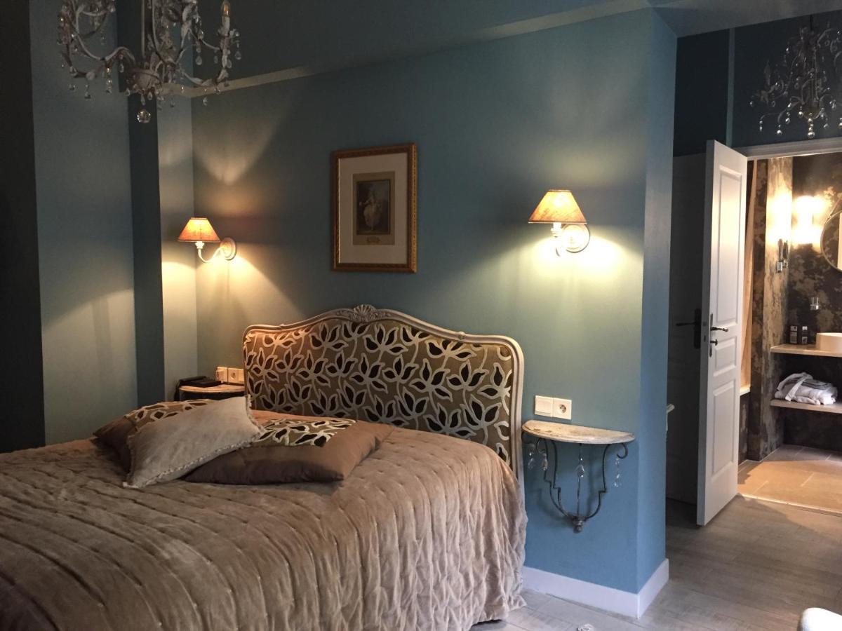 Hotel Saint Pierre Boutique-Hotel Saumur Bagian luar foto