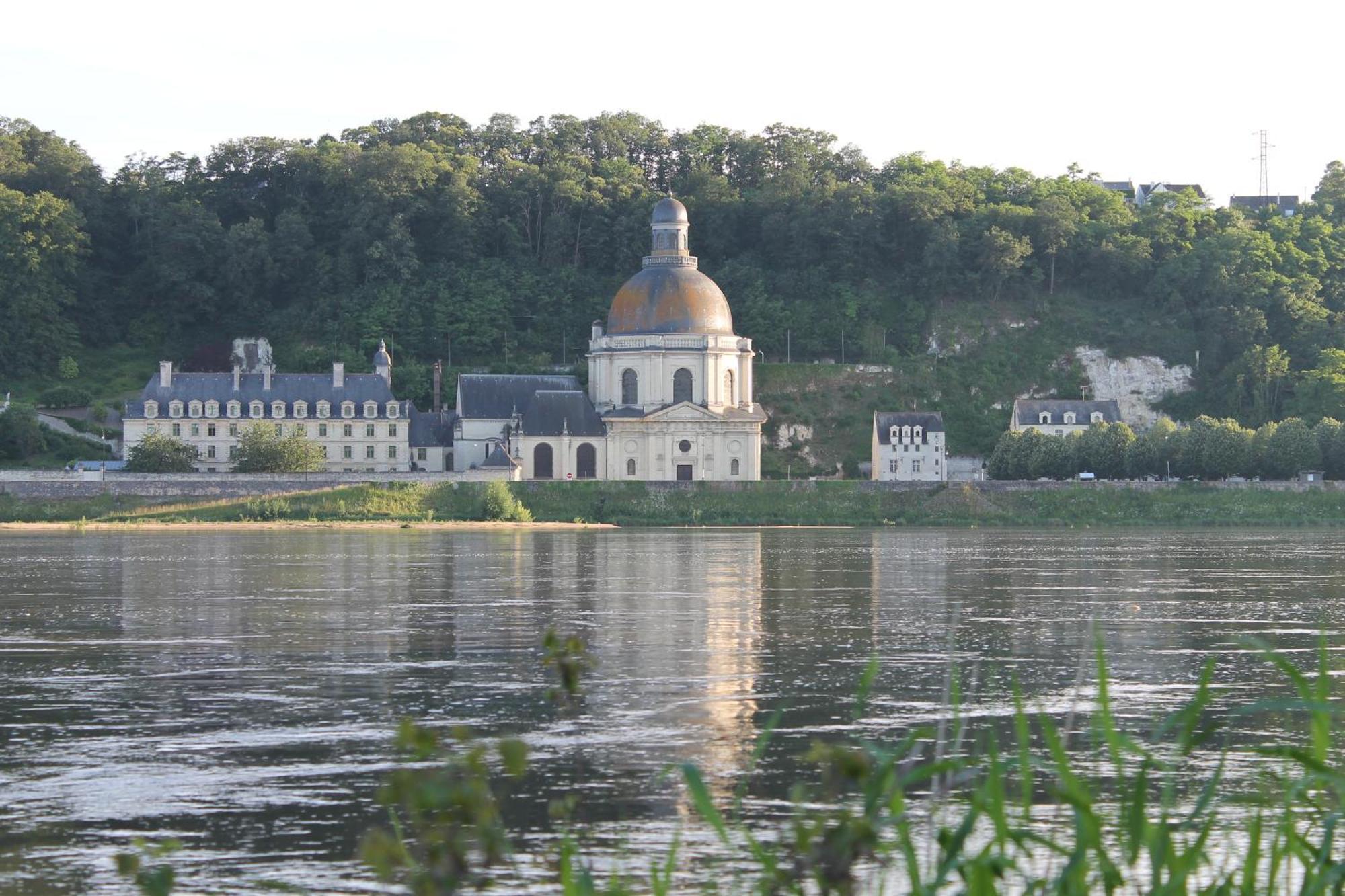 Hotel Saint Pierre Boutique-Hotel Saumur Bagian luar foto