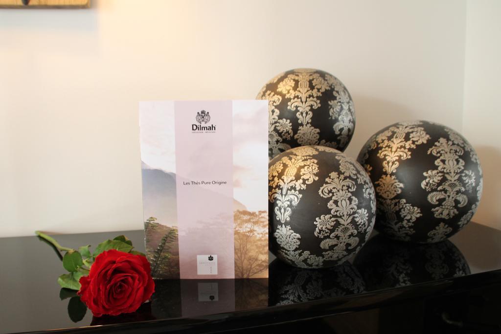Hotel Saint Pierre Boutique-Hotel Saumur Bagian luar foto