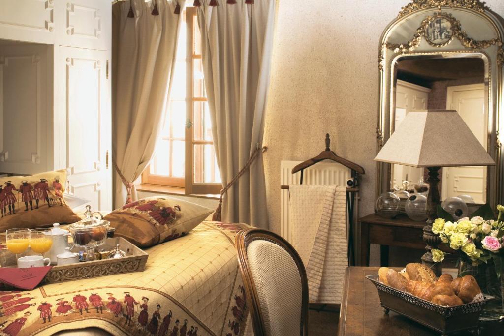 Hotel Saint Pierre Boutique-Hotel Saumur Ruang foto