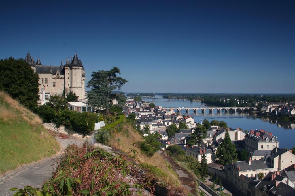 Hotel Saint Pierre Boutique-Hotel Saumur Bagian luar foto