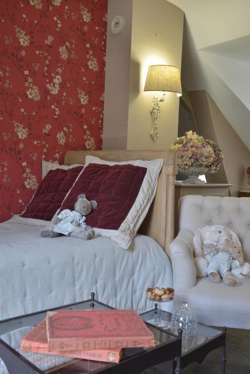 Hotel Saint Pierre Boutique-Hotel Saumur Ruang foto