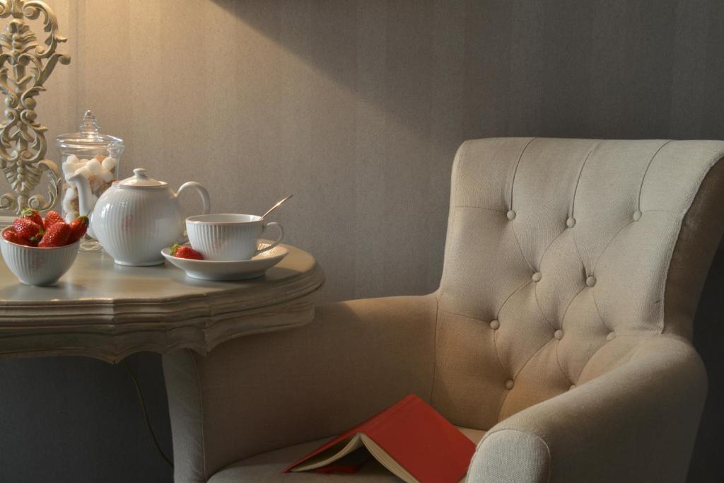 Hotel Saint Pierre Boutique-Hotel Saumur Ruang foto