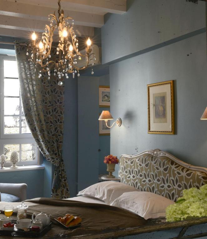 Hotel Saint Pierre Boutique-Hotel Saumur Ruang foto