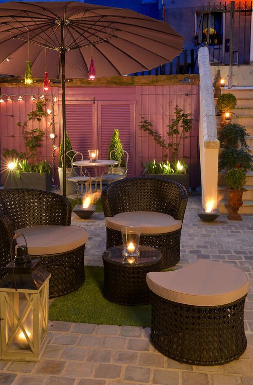 Hotel Saint Pierre Boutique-Hotel Saumur Bagian luar foto
