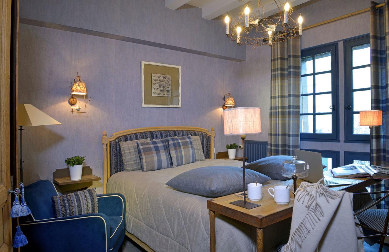 Hotel Saint Pierre Boutique-Hotel Saumur Bagian luar foto