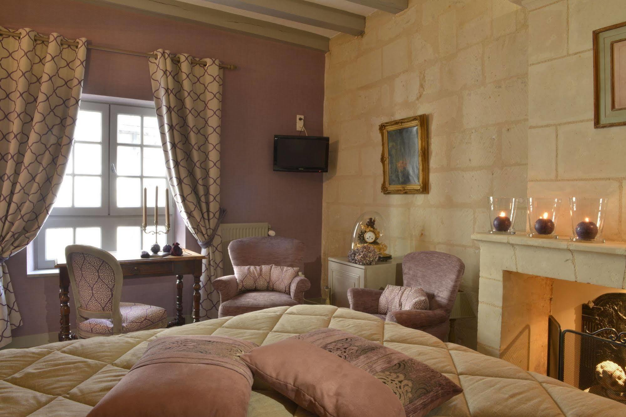 Hotel Saint Pierre Boutique-Hotel Saumur Bagian luar foto