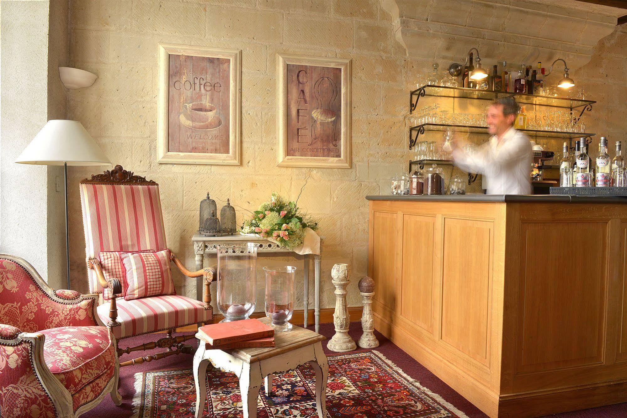 Hotel Saint Pierre Boutique-Hotel Saumur Bagian luar foto