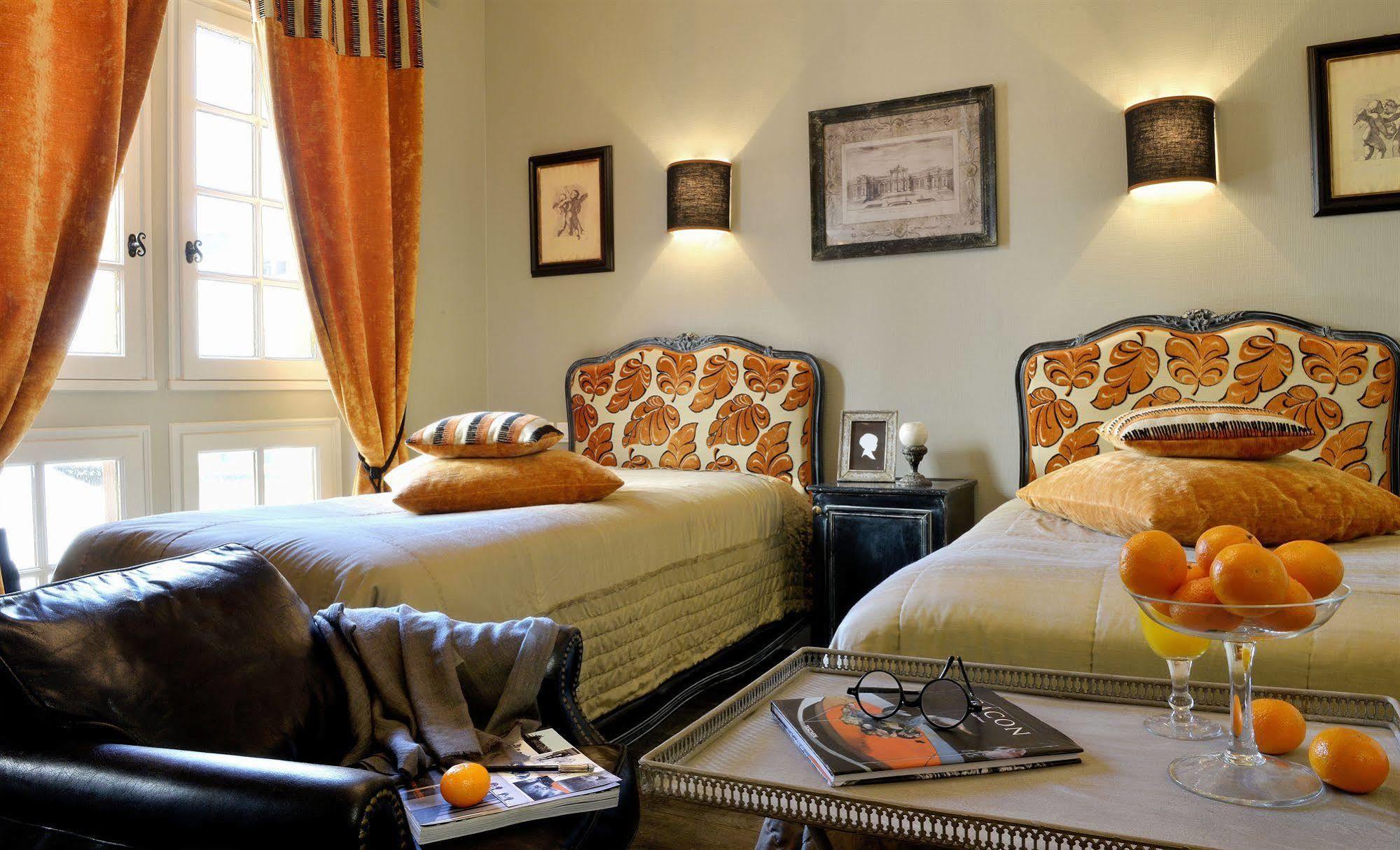 Hotel Saint Pierre Boutique-Hotel Saumur Bagian luar foto