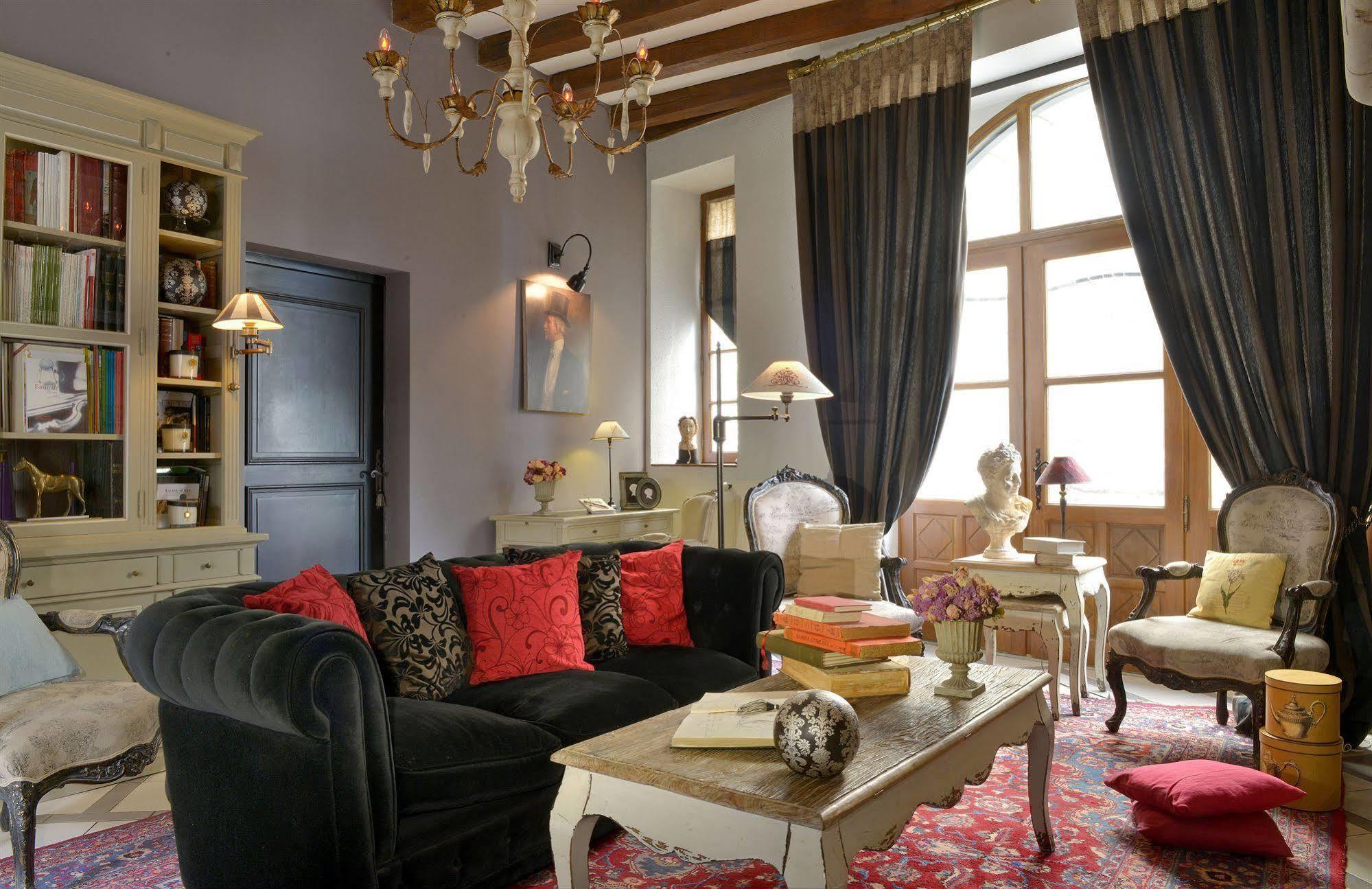 Hotel Saint Pierre Boutique-Hotel Saumur Bagian luar foto