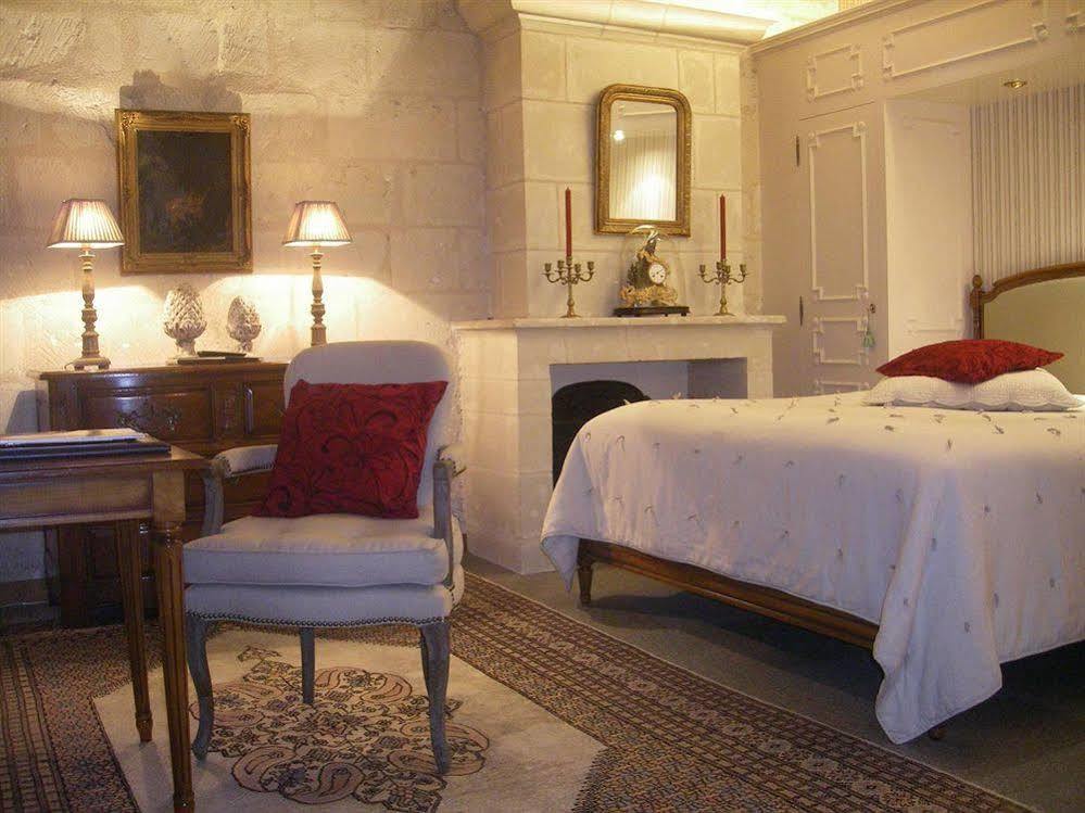 Hotel Saint Pierre Boutique-Hotel Saumur Bagian luar foto