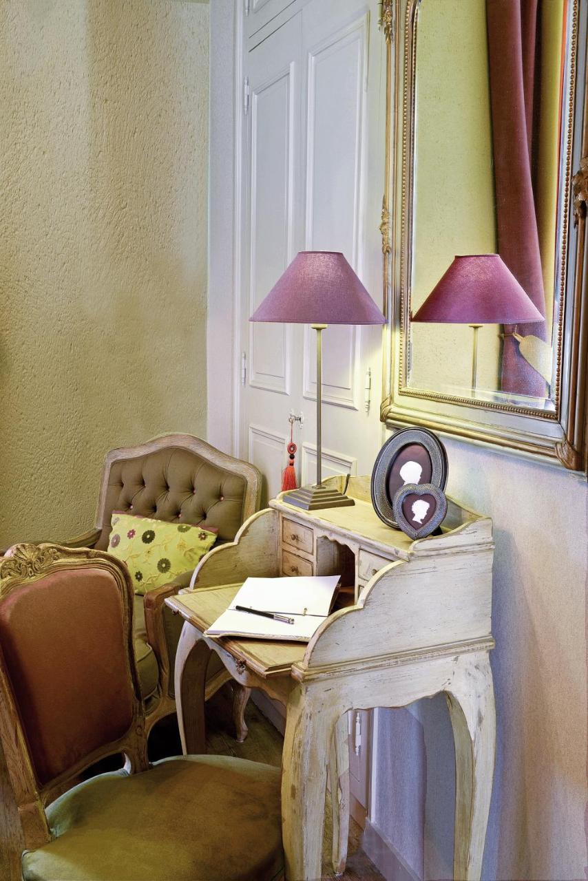 Hotel Saint Pierre Boutique-Hotel Saumur Bagian luar foto